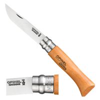  , Opinel  N8, carbone, 190/85